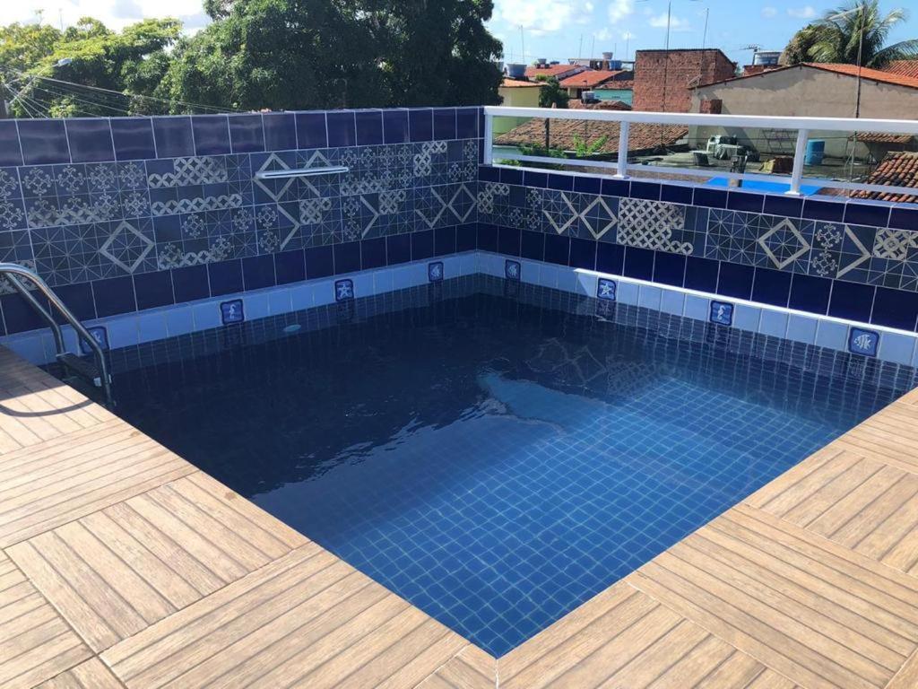 Pousada Sereia Serrambi Porto de Galinhas Luaran gambar